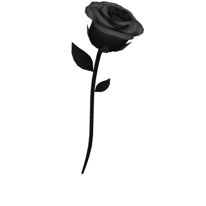 Rosa Negra - Roblox