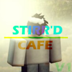 ☕(NEW!) Stirr'd Cafe [V1]☕