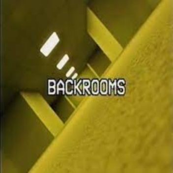The Backrooms GModマップ