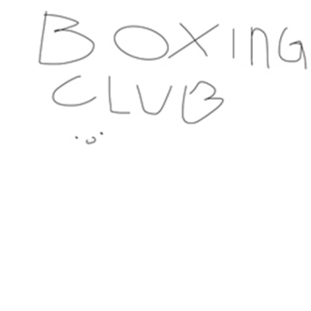 BOXING CLUB