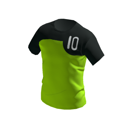 T-shirt Roblox futbol in 2023