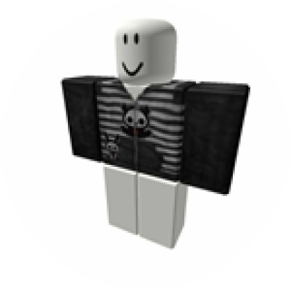 Emo t-shirt - Roblox