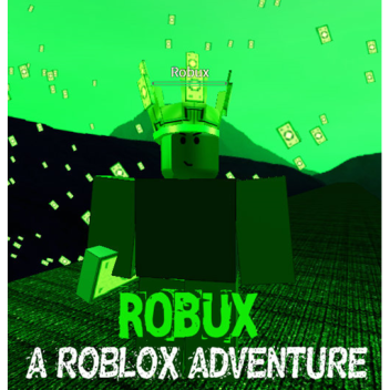 Tix: (A Roblox Adventure) But Its Green