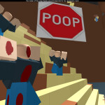 poop world