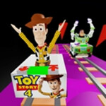 Escape Toy Story!