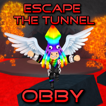 Escape The Tunnel Obby!