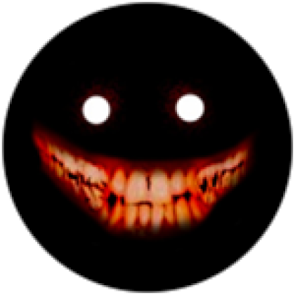 Scared Face - Roblox