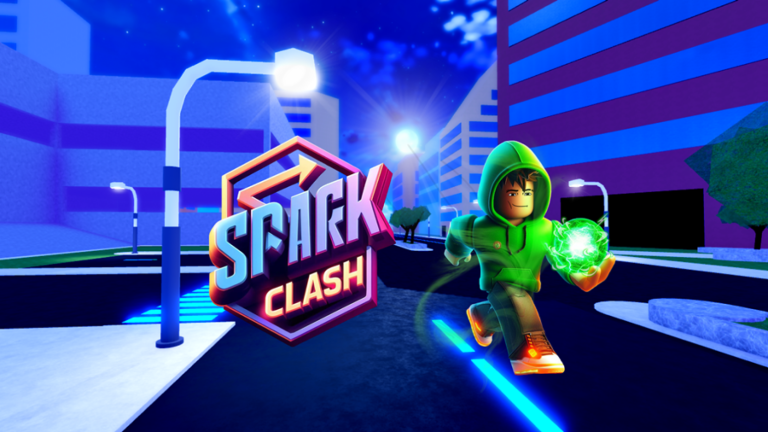 [TEMP CLOSING]Spark Clash