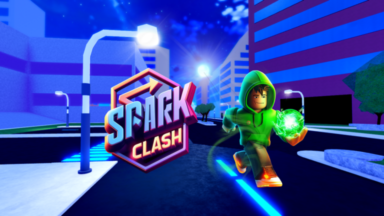 [RELEASE]Spark Clash