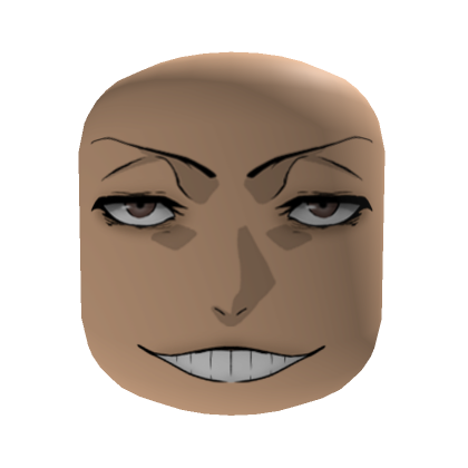 Smile Anime Face | Roblox Item - Rolimon's