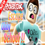 🔥[NEW]🔥 Escape School Obby!!😲