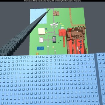 My First ROBLOX Level