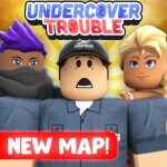 [NEW MAP!] 🔎 Undercover Trouble!