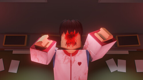 All of Us Are Dead - Roblox