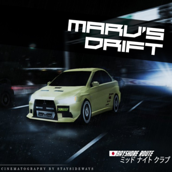 Marv's Drift |  無料