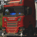 [NEW CAR] Roblox Truck Simulator