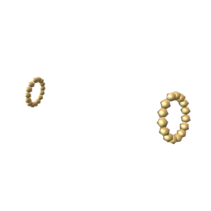Roblox earrings outlet