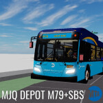 MJQTD: M79 +SBS