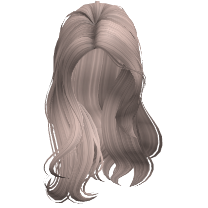 Sleek Princess Hair Blonde's Code & Price - RblxTrade