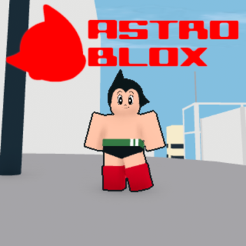 Astro Blox Roleplay Testing