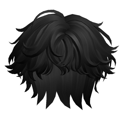 Black curly hotsell hair extensions roblox