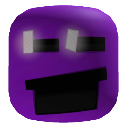 Roblox Item Purple Man