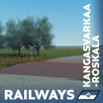Kangasvarkaa - Roskala Railway