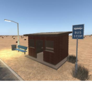Bus Stop Simulator [Nowhere]