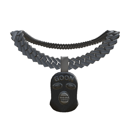 Iced Out Goon Chain Roblox Item Rolimon s