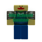 Billy McD Simulator