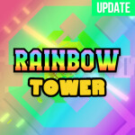 [Free Halo!] 🌈 Rainbow Tower 🌈