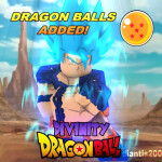 (EXP BOOST) Dragon Ball Divinity