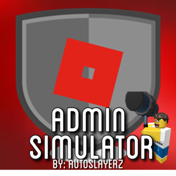 Admin Simulator (BETA)
