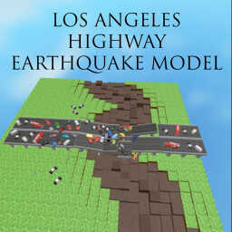 Los Angeles Highway Earthquake Model thumbnail