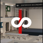 Eastbrook Secondary School, School Premises