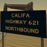 Highway 621, Califa