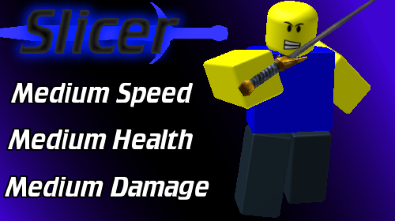 Decided to make the Boss Fighting Stages classes in Paint 3D : r/roblox