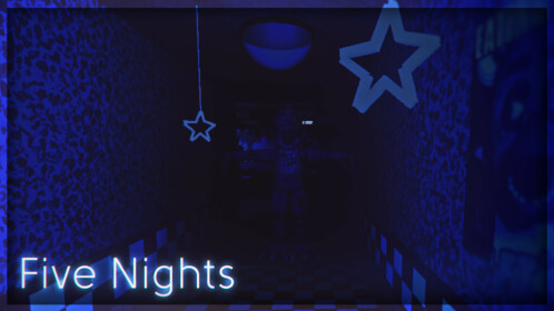 Five Nights at Candy's 3 Roleplay - Roblox