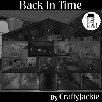 🕰️ Back In Time Dollhouse Roleplay 🕰️