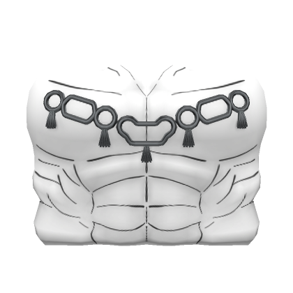 Divine General Torso muscle | Roblox Item - Rolimon's