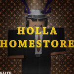 HOLLA | Homestore
