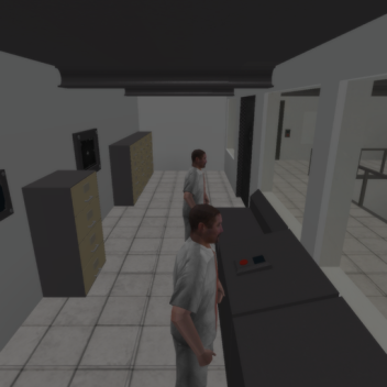 SCP Project game thing, idk mate