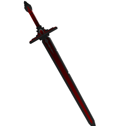 Red Royal Sword | Roblox Item - Rolimon's
