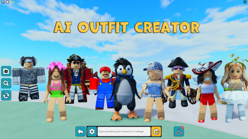 AI Outfit Creator [ALPHA] - Roblox