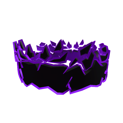 Purple Dimension Crown | Roblox Item - Rolimon's