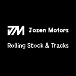 Josen Motors Rolling Stock & Tracks