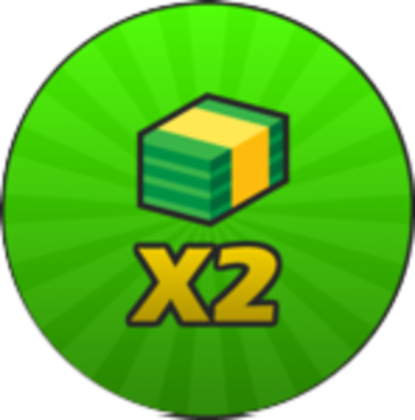 x2 Money - Roblox