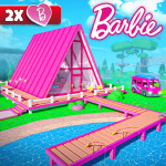 [2X] Barbie DreamHouse Tycoon