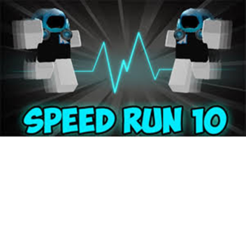 speed run 10