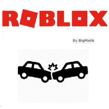 Roblox Car Crash Test